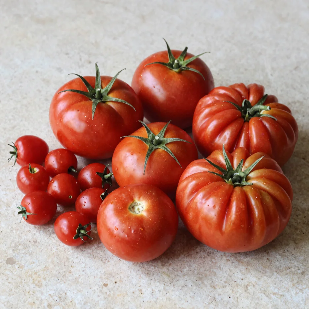 Tomatoes Are More Than One Thing