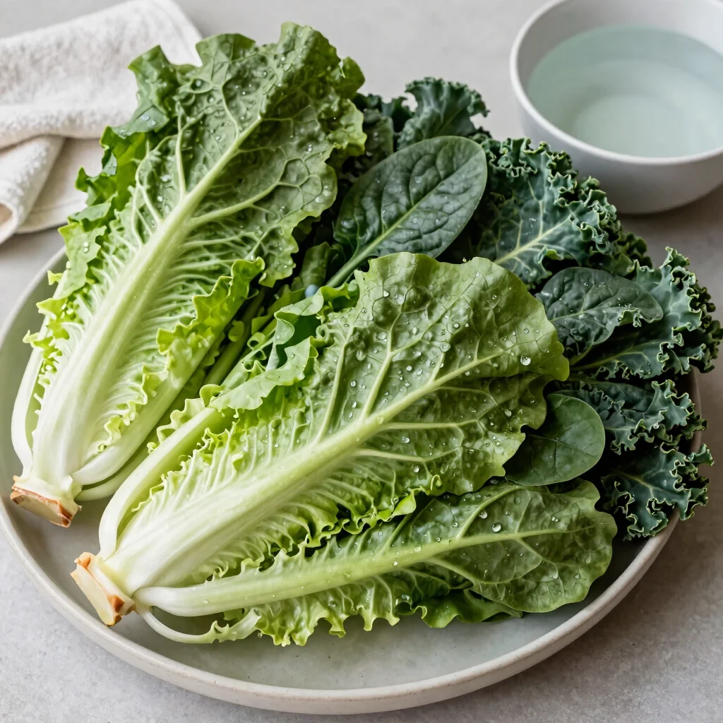 A Better Way to Keep Leafy Greens